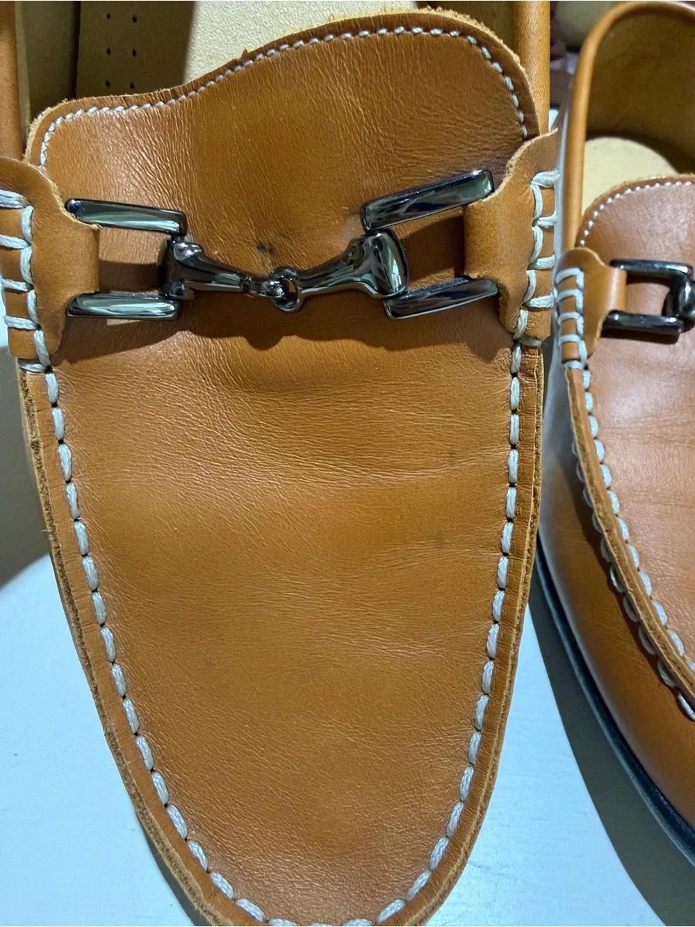 FootJoy smooth tan